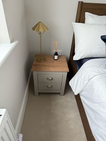 bedside lockers