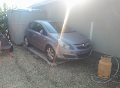 opel corsa