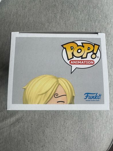Funko Pop! One Piece Sanji #2087 Limited Edition 9,500