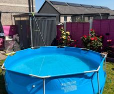 Avenli 10ft  3m Family Pool Set  BRAND NEW UNUSED