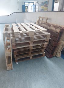 pallets to take away