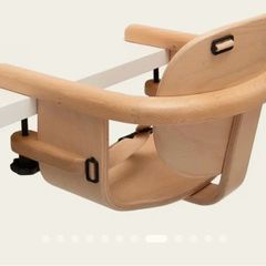 Charlie Crane Hiko table chair & cushion