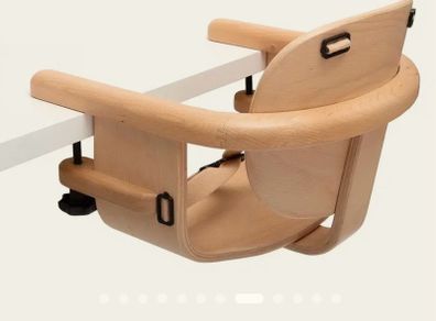 Charlie Crane Hiko table chair & cushion