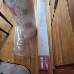 Quality engineered oak Wood Flooring with underlay.
