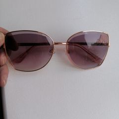 beautiful rose gold pink sunglasses