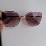 beautiful rose gold pink sunglasses Image 6