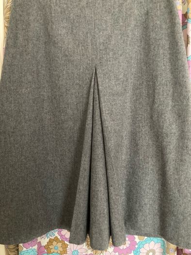 Vintage Skirt A Line 70s