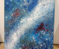 Original Abstract painting