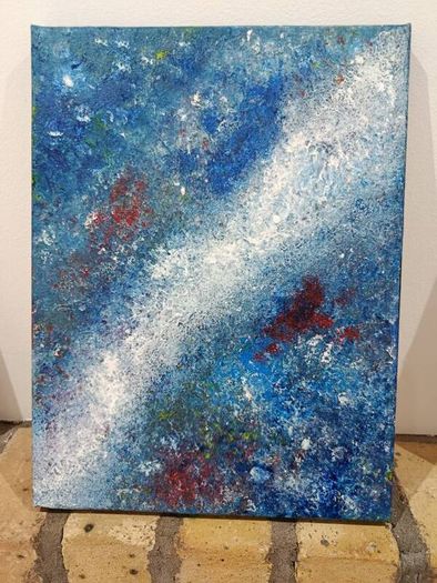 Original Abstract painting