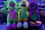 Barney Bj And Baby Bop