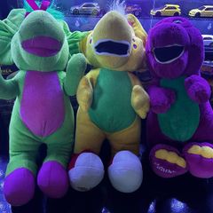 Barney Bj And Baby Bop