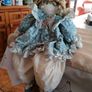 Beautiful doll ornament Image 3