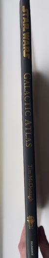Star Wars Galactic Atlas Brand New