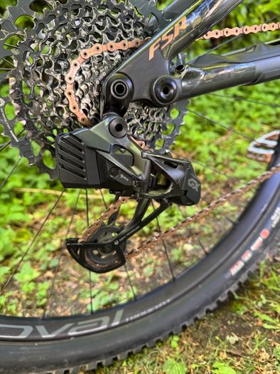 Electric S Works Levo SL
