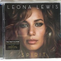 Leona Lewis [2008] Spirit CD Album)