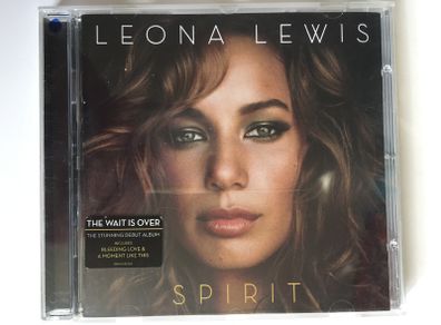 Leona Lewis [2008] Spirit CD Album)