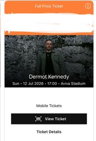 Dermot Kennedy