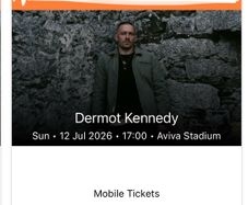 Dermot Kennedy