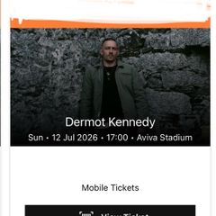Dermot Kennedy