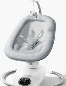 Momcozy CocoSway 3D-Motion Electric Baby Swing