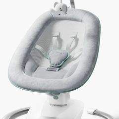 Momcozy CocoSway 3D-Motion Electric Baby Swing