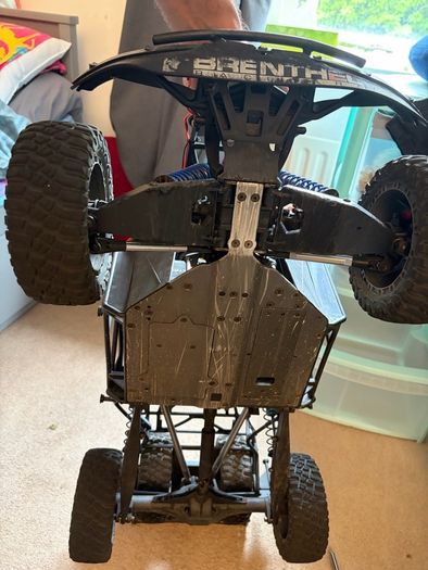 Super Baja Rey 2.0