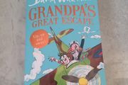 Grandpa's Great Escape