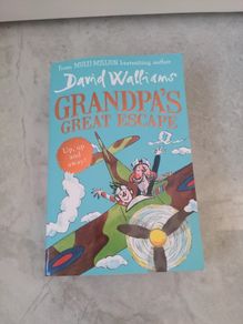 Grandpa's Great Escape