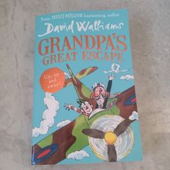 Grandpa's Great Escape