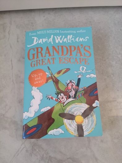 Grandpa's Great Escape