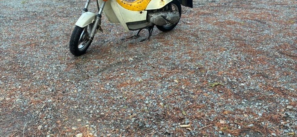 1980 Suzuki Fs50