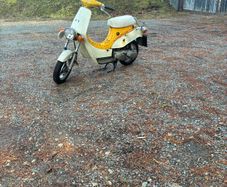 1980 Suzuki Fs50