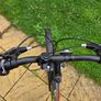 Apollo creed full suspension bike, need some TLC, new tyres, 24 inch Image 3