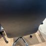 Black Office Chair Image 5