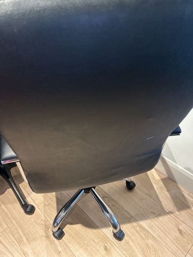 Black Office Chair