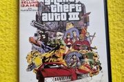 Grand theft auto III 3 PlayStation2 Ps2 games Original