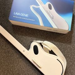 Lava Genie Guitar