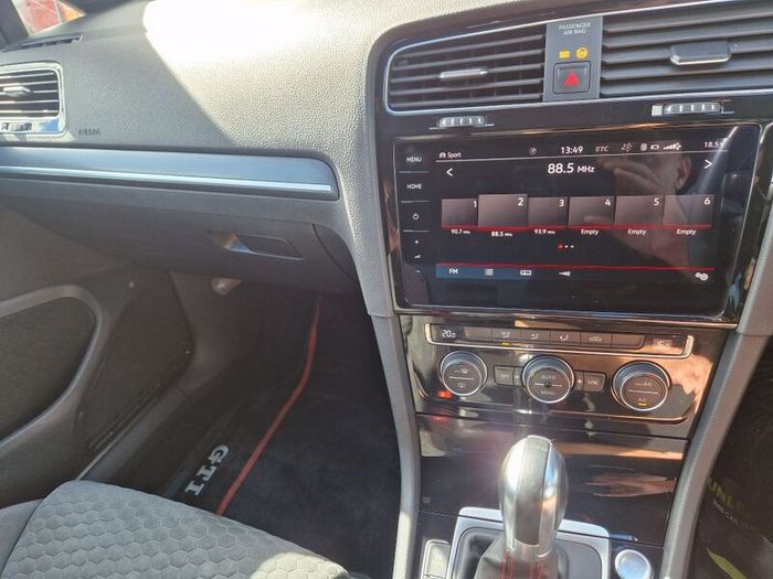 2019 Volkswagen Golf Gti proformance