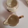 Rare Vintage Sadler Irish Market Tea Set Bilingual Gaeilge Stamp Image 3