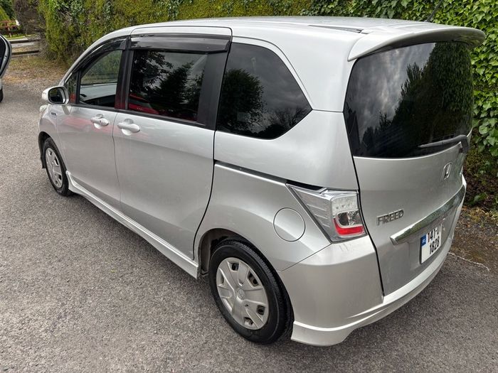 2014 Honda Freed
