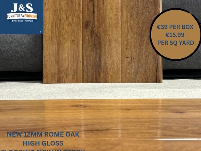 Flooring Now In Stock