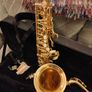Alto Saxophone - Complete with Case & Accessories Image 9