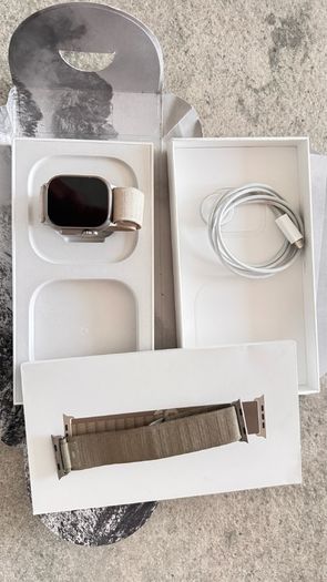Apple Watch Ultra