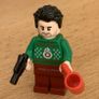Lego POE DAMERON Minifigure Advent Lego Star Wars Minifigure Image 3