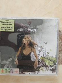 Sheryl Crow CD - Wildflower