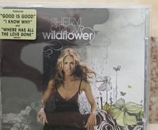 Sheryl Crow CD - Wildflower