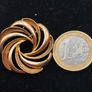 9 ct gold brooch Image 2