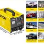 2KW Spot Dent Puller, 3500A Dent Puller Welder Digital Panel Welding Dent Puller, 220V 5 Modes Auto Body Dent Puller Welder Image 7