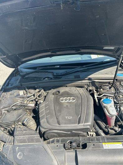 141 Audi A5 S-line Coupemanual