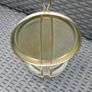 Presume Vintage Oil/Mirror Lamp Image 4
